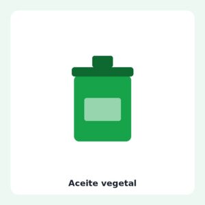 Aceite vegetal