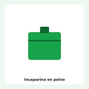 Incaparina en polvo