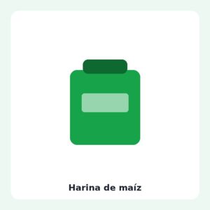 Harina de maíz