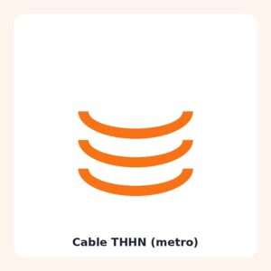 Cable THHN (metro)