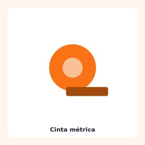 Cinta métrica