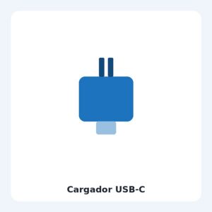 Cargador USB-C